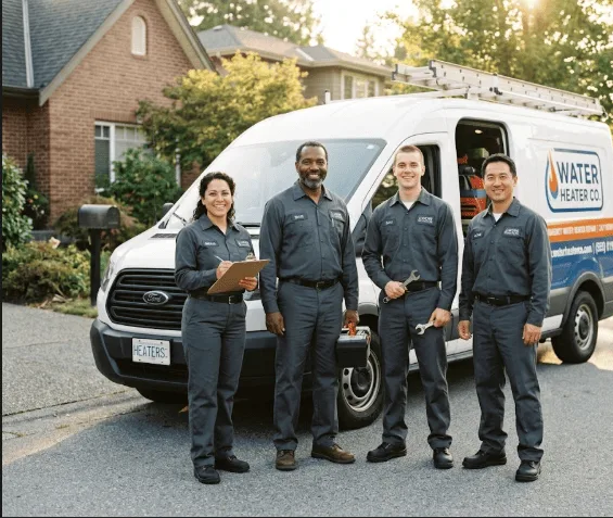 Water Heater Repair company in Jessup, MD