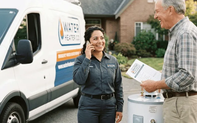 Water Heater Repair Jessup, MD FAQs
